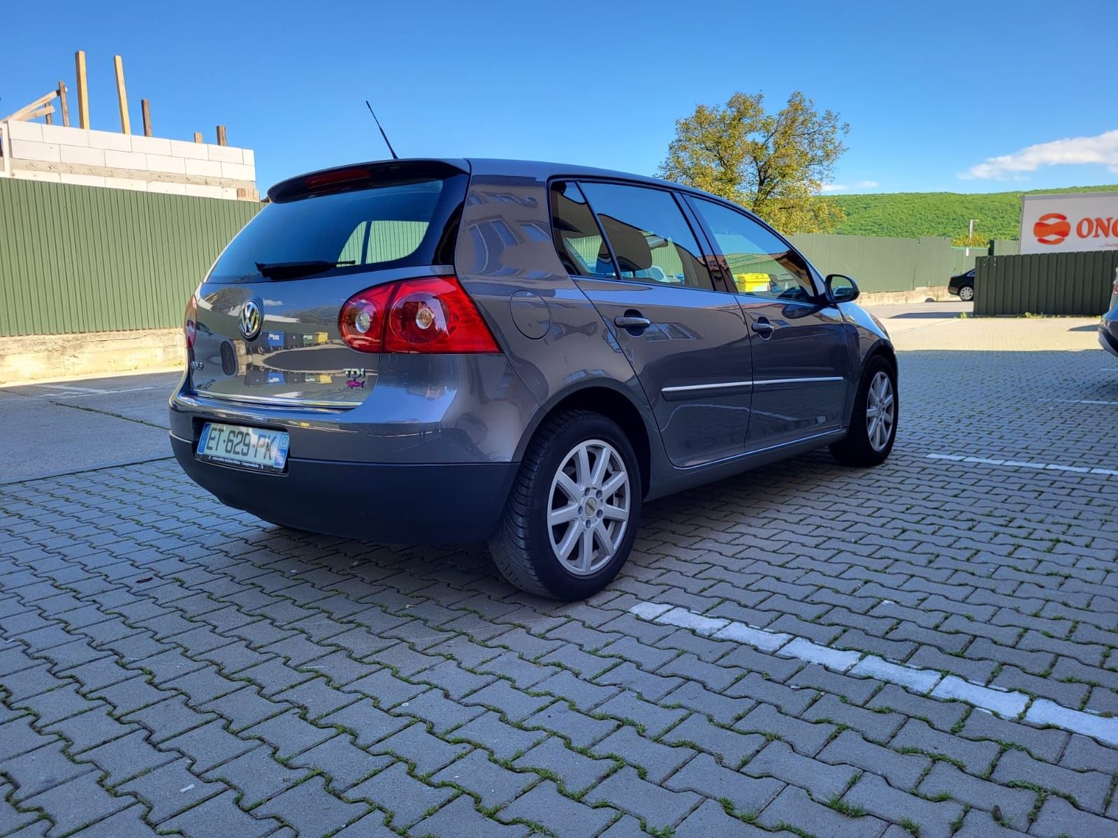 Vând golf 19diesel