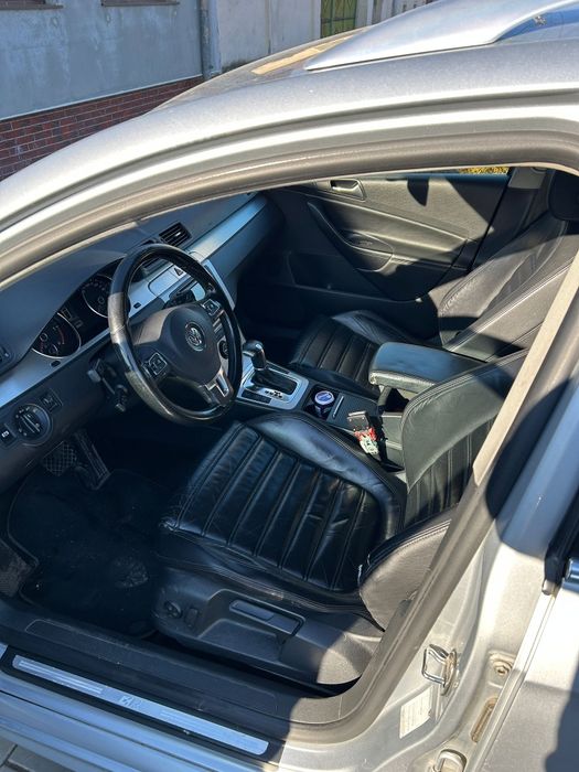 Vând Passat B6 R