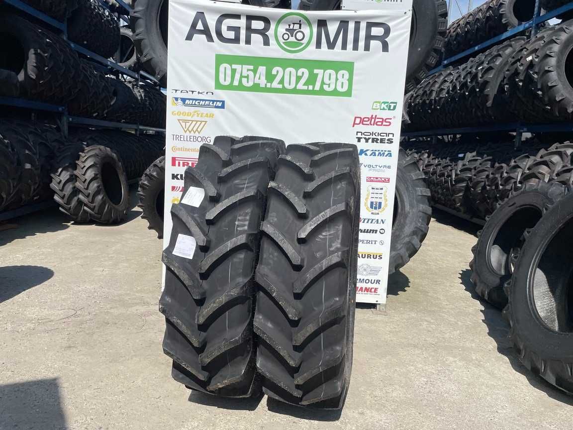 Anvelope noi agricole de tractor spate cu garantie 16.9-34 Radiale