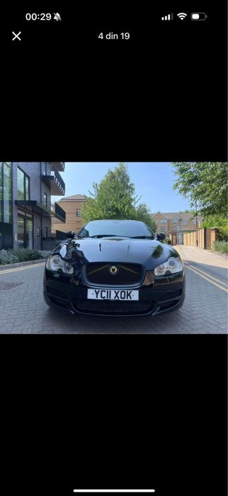 Jaguar xf S 3.0D