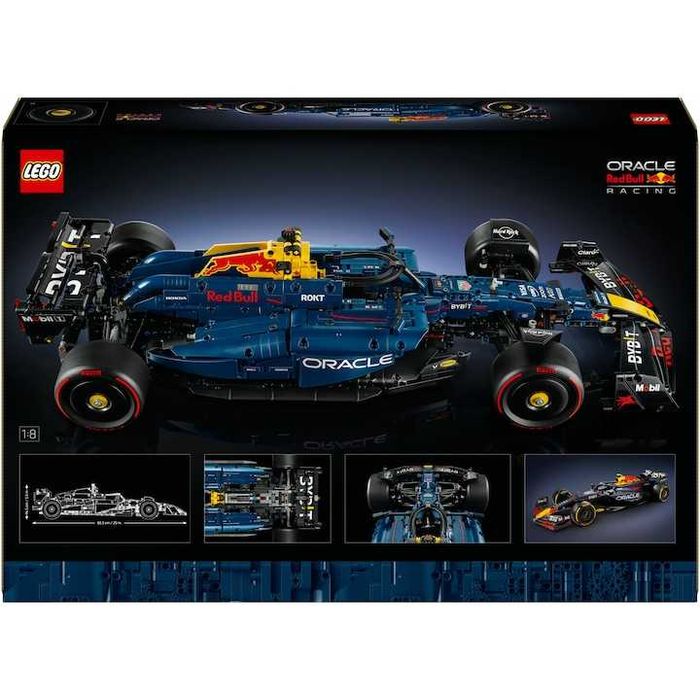 Конструктор LEGO Technic Formula 1 - Формула 1 - лего