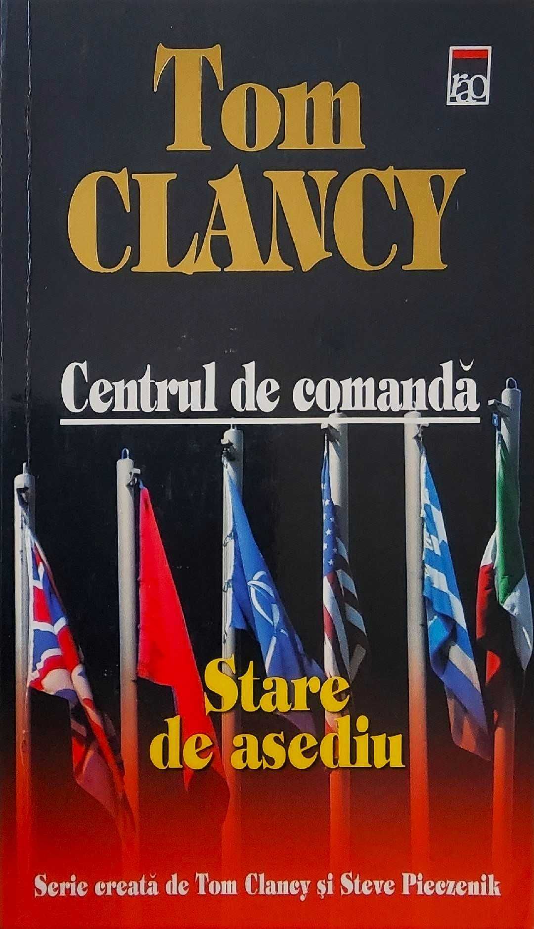 Centrul De Comandă, Vol. 6 - Stare De Asediu - Tom Clancy