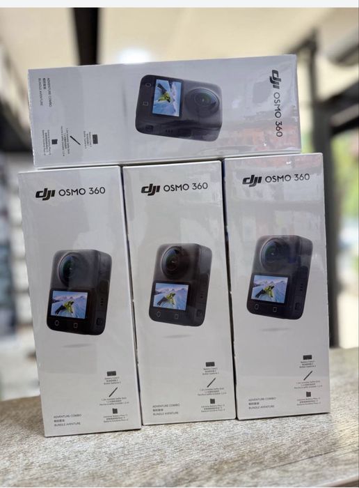 Dji osmo action 5 pro combo Dji osmi 360 action kamera camera