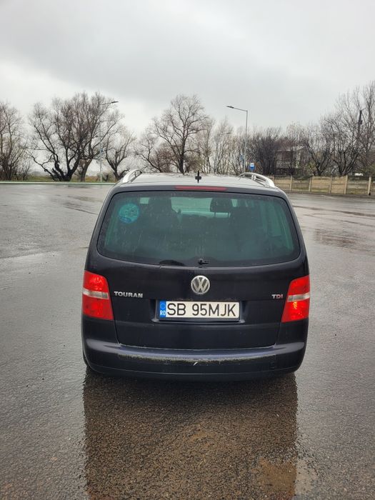 Volkswagen Touran