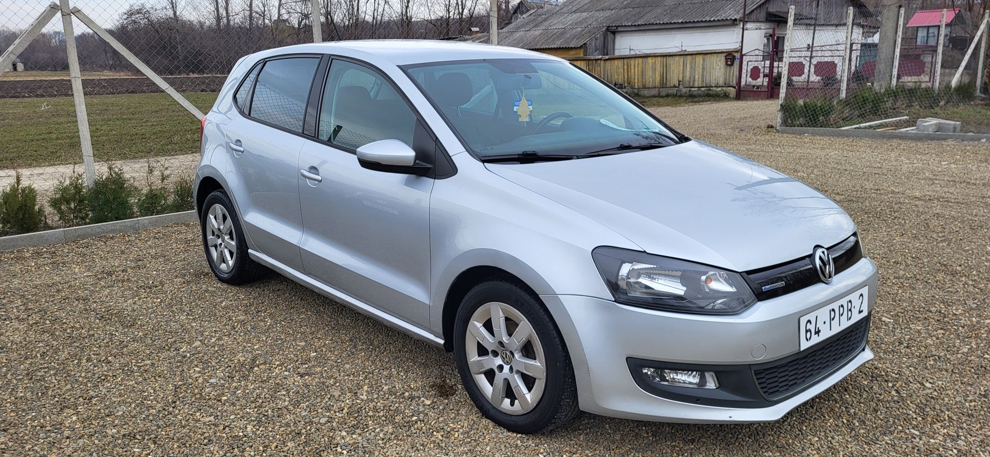 Polo 1.2 Dissel Manual