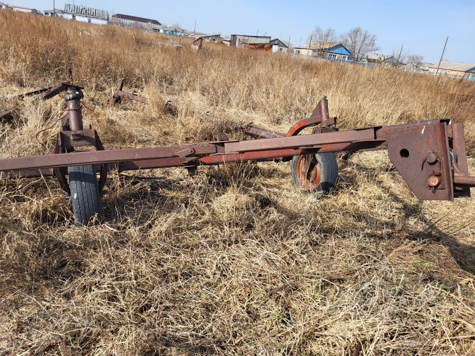 Продажа сельхозтехники