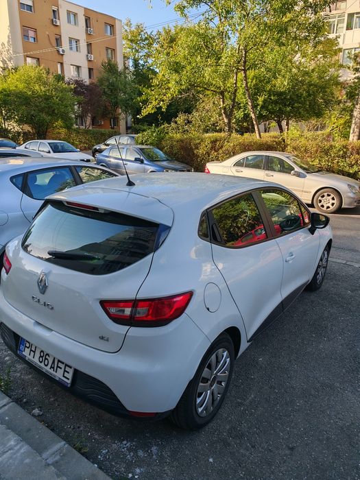 Vând Renault Clio IV