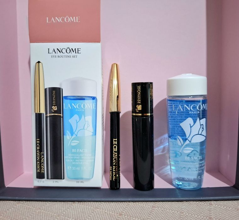 Set Lancome eye routine set sephora