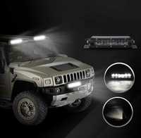 Proiector LED auto P.TIP 18-OFF ROAD: 7"/30W /2.000 LM/12V-24V/ IP 68