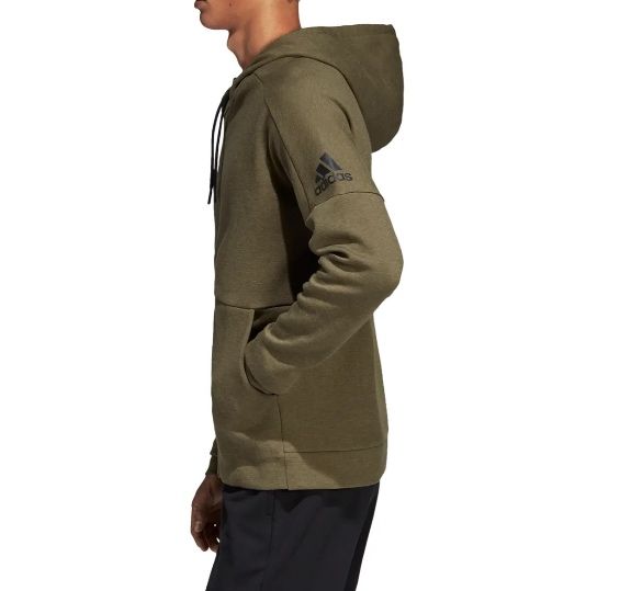 Adidas ID Stadium Zip Hoodie
