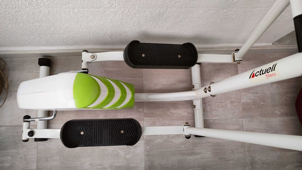 Тренажор, кростренажор, Actuell