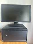 Pc desktop video amd rx 550