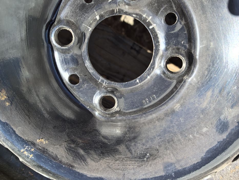 14 цола 4 х 98 мм Фиат / Форд и други - 5,5 Инча / ЕТ 35