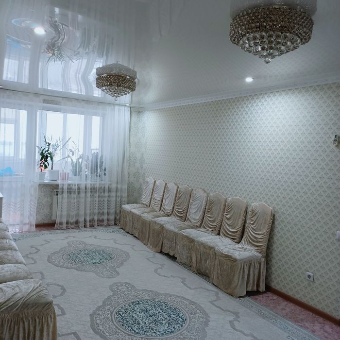 Срочно продается 4х комнатная квартира