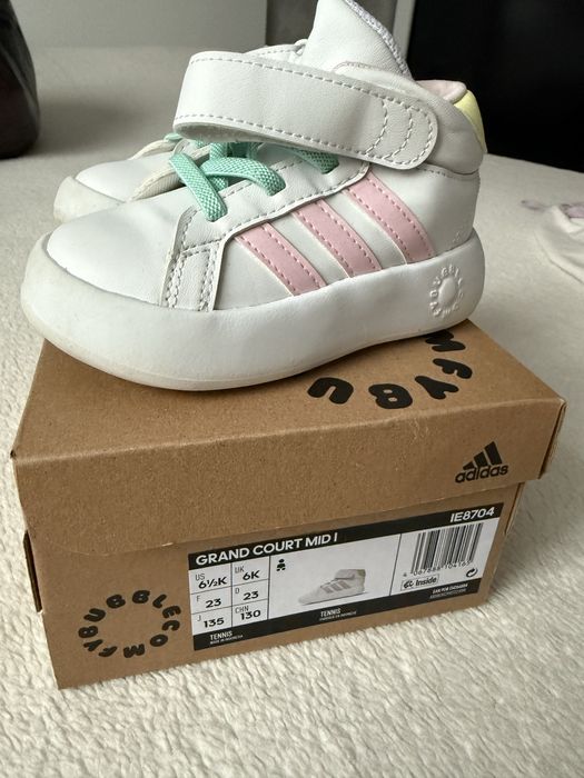 Зимни маратонки Адидас