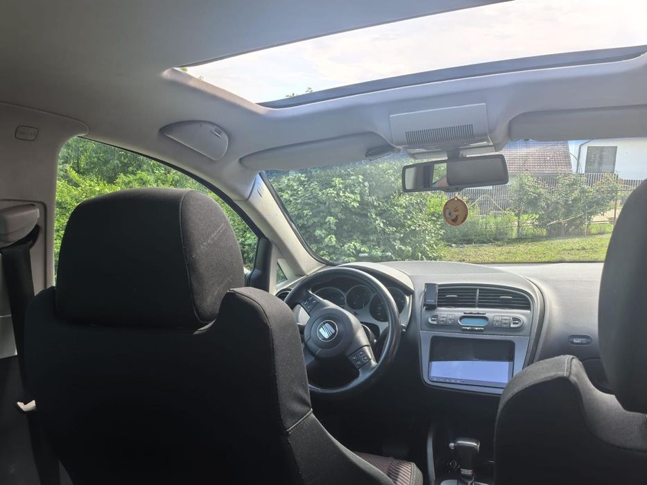 Seat Altea 2L diesel cutie automata