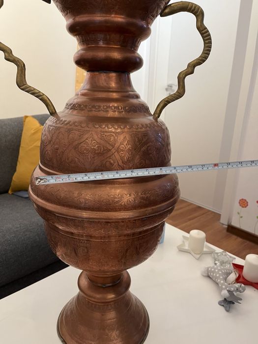 Голям меден съд / делва