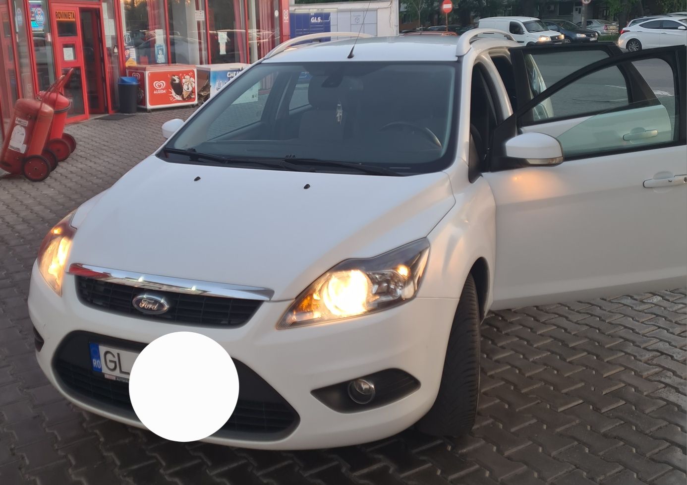 VAND Ford Focus 2010