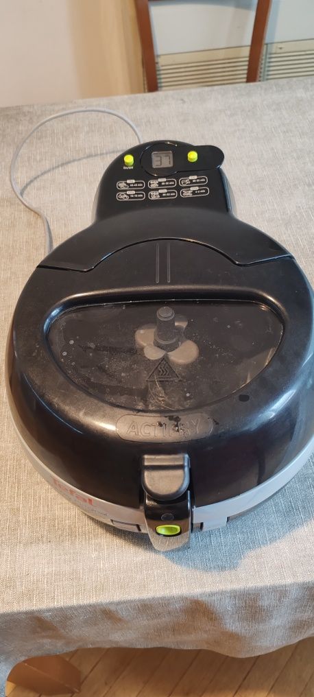 Фритюрник tefal aktyfry