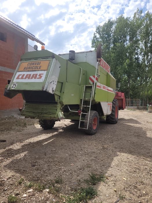 Vand combina claas dominator 98 sl maxi