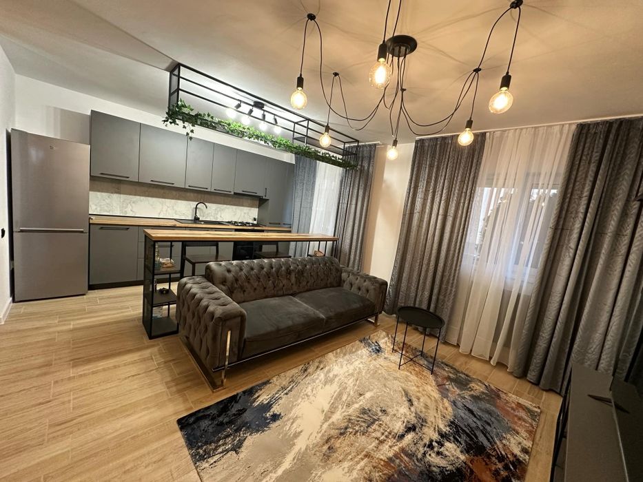 Apartament 48mp zona somesului stadion floresti