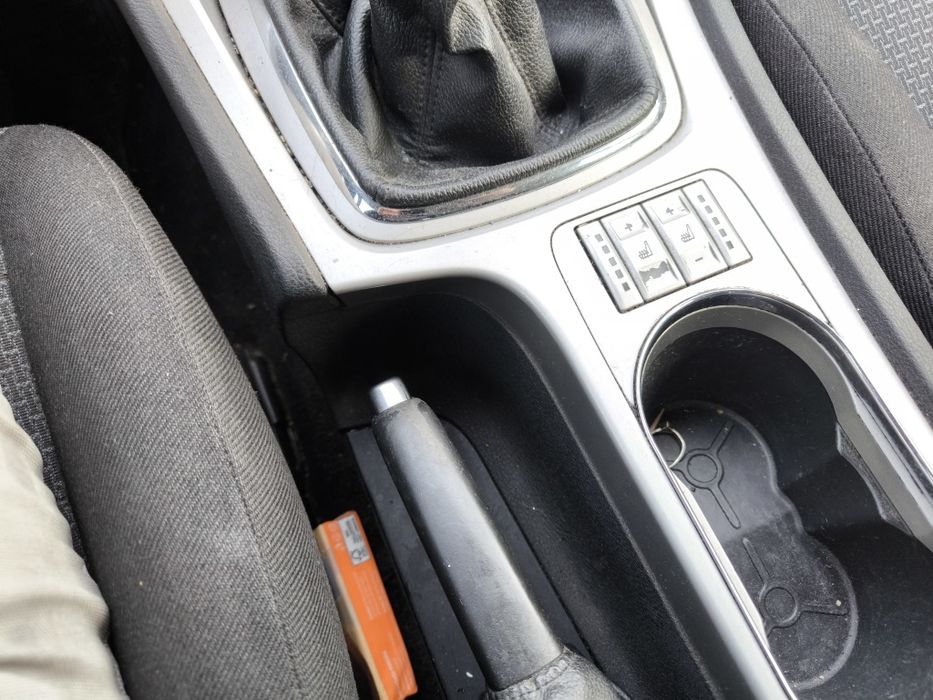 Ford Mondeo Mk4 18 tdci din 2008