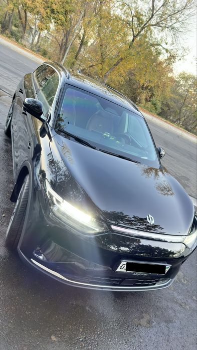 Leapmotor C11 2025 Restyling 580Km