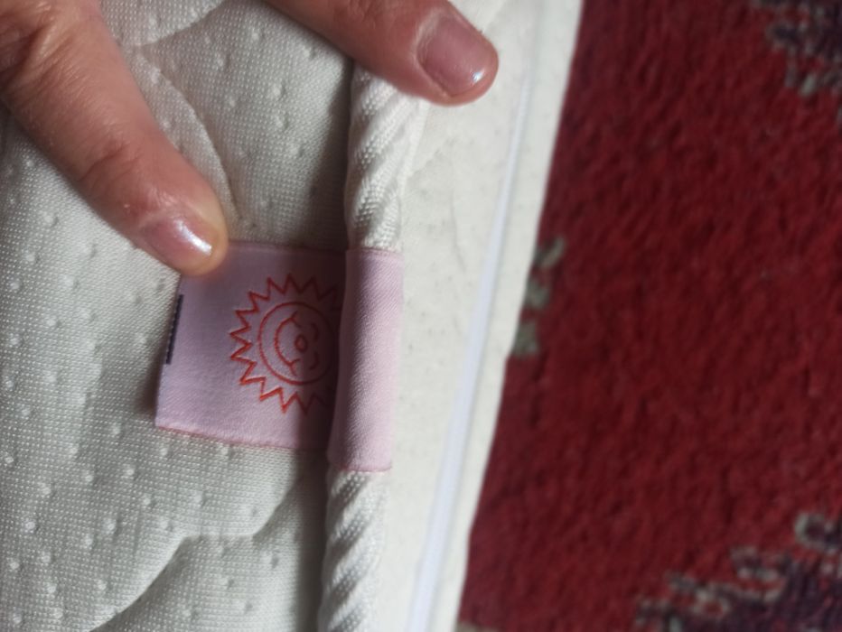 Матрак за бебешка кошара