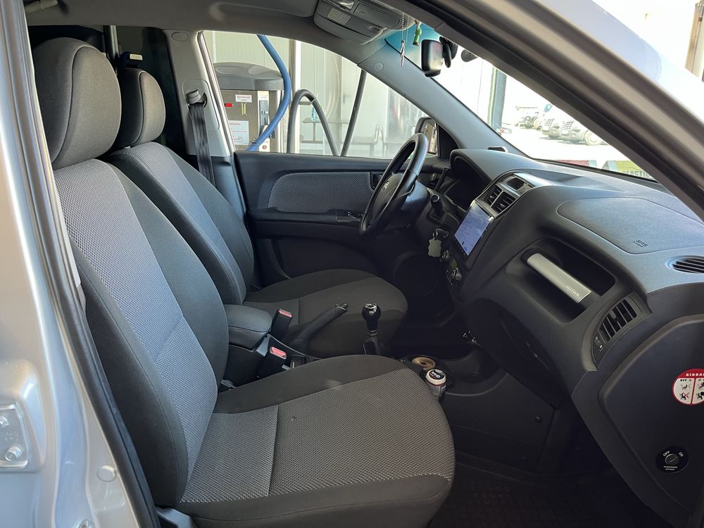 Kia Sportage 2.0 cu GPL 4X4