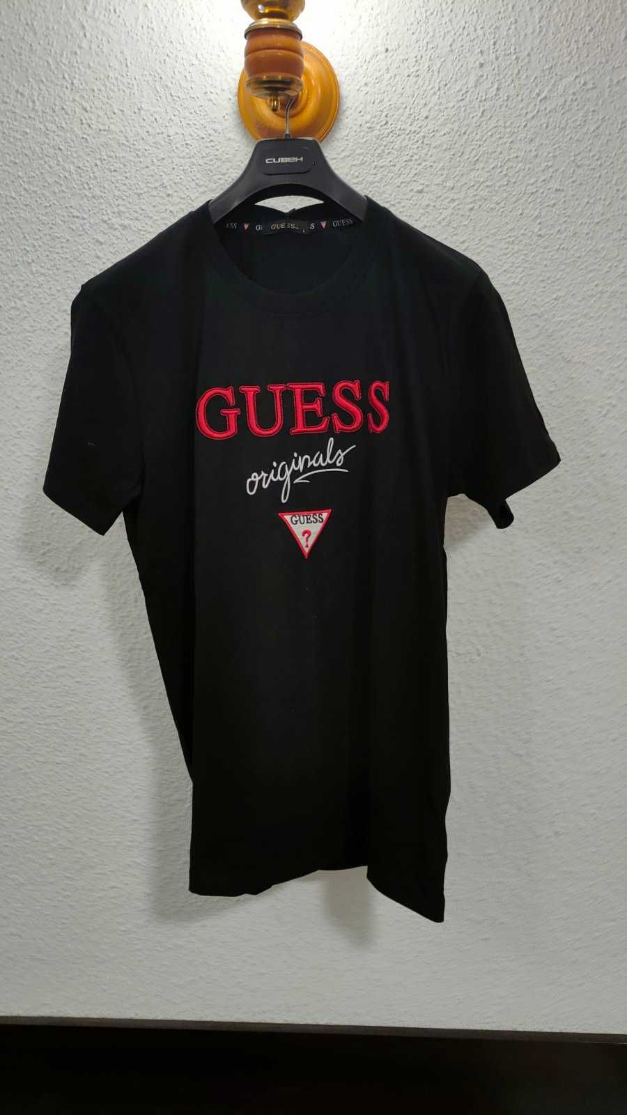 Тениски Tommy Hilfiger/Guess