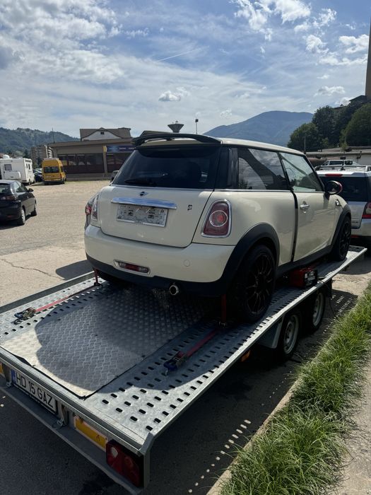 Mini coper 2013 motor 16 diesel pret fix !
