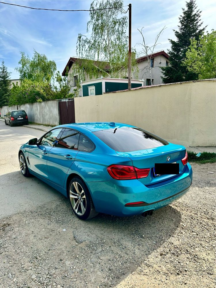 BMW 420d Gran Coupe xDrive - Automatic