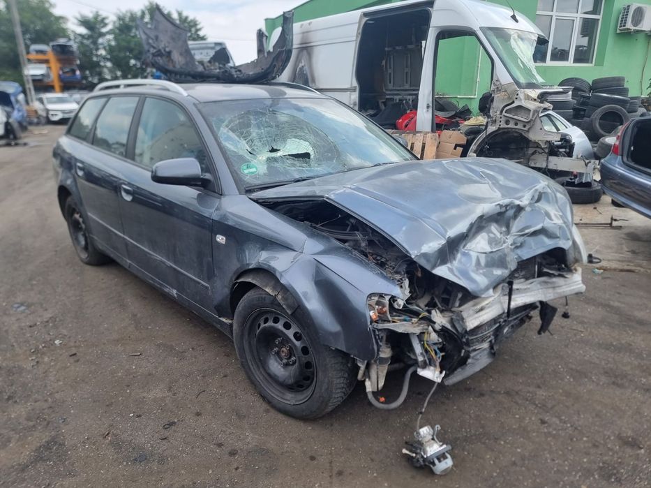 Brat trapez stanga spate 8e0505311 Audi A4 B7 [2004 - 2008] 1.9 tdi B