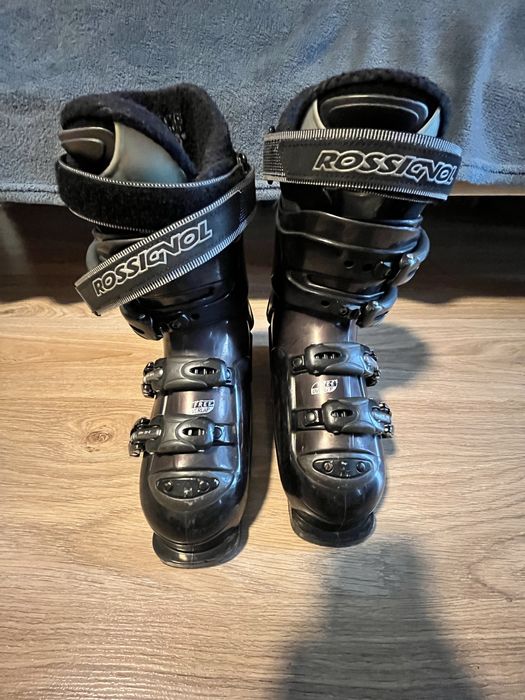 Детски ски 100 см и Обувки 22.5