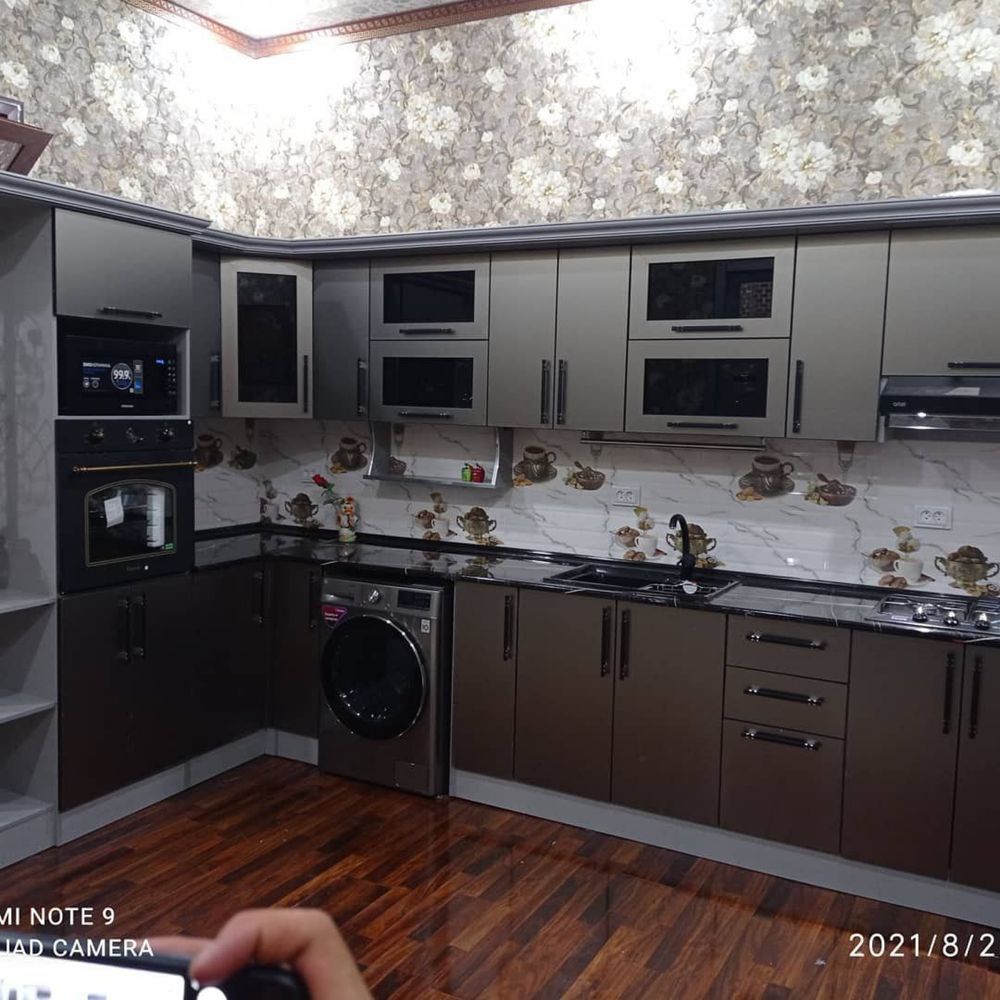 Oshxona mebel buyurtma qabul qilamiz Pro Mebel hOuse