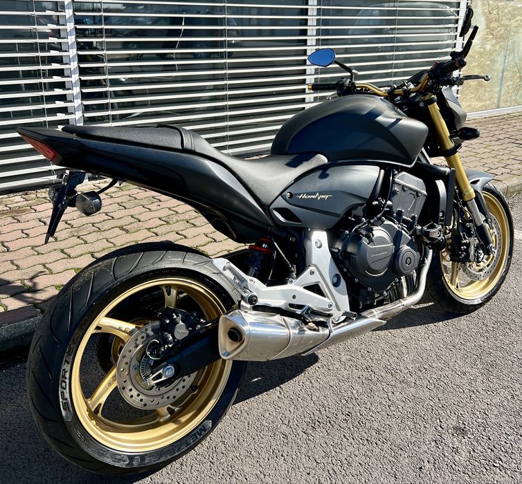 Honda Hornet PC41 - ABS -2013