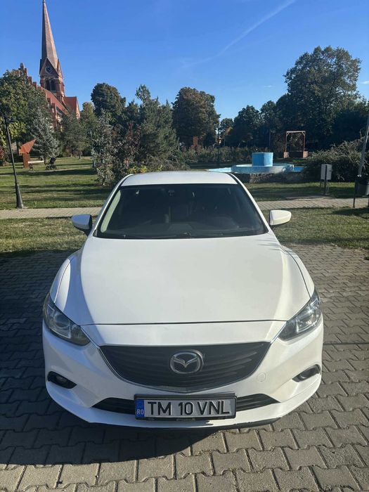 Mazda 6 2.2D Skyactive EURO 6