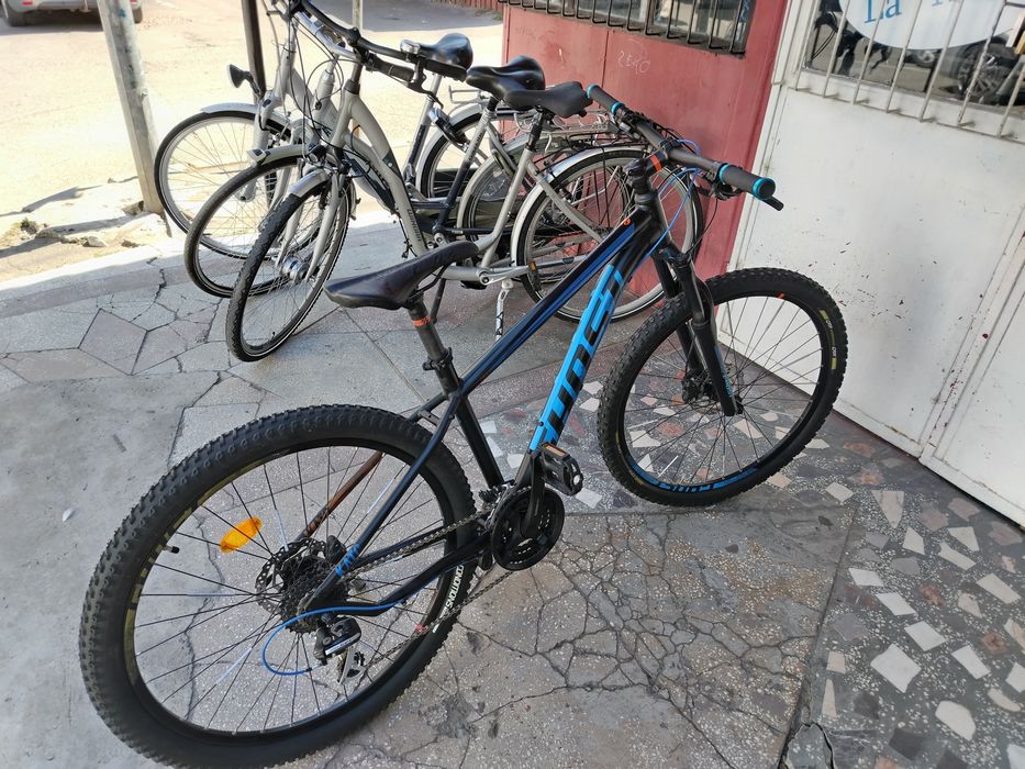 Bicicleta sport Ghost de 27,5