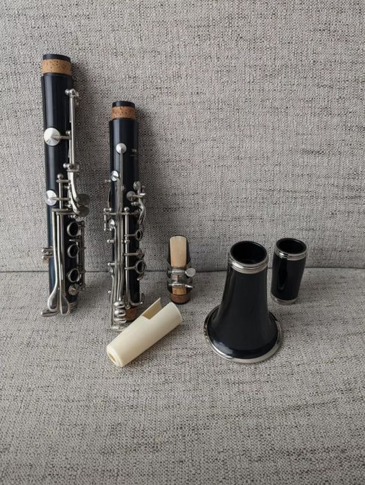 Clarinet Yamaha YCL 26, made in Japan
