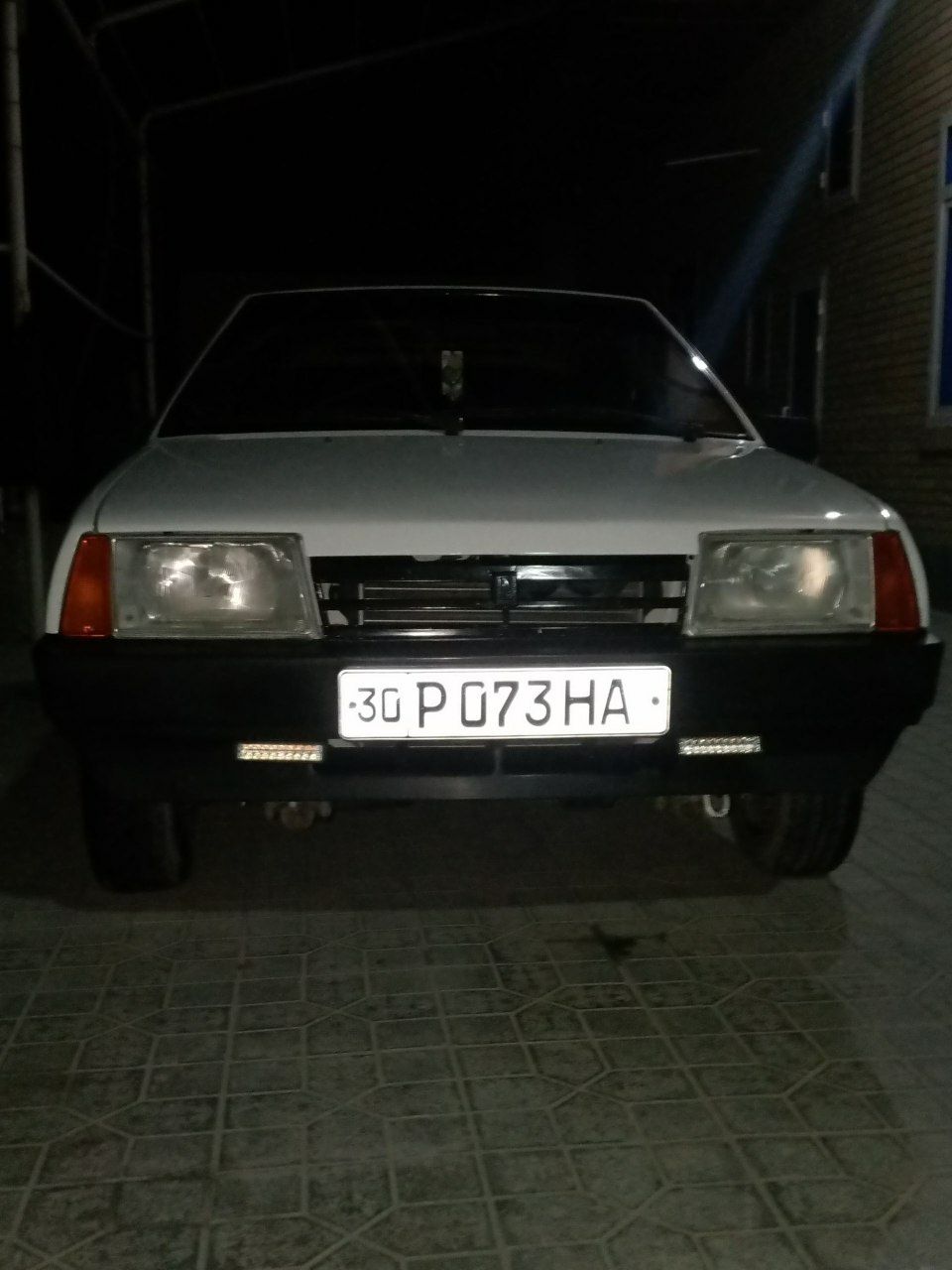 Vaz 2109 holati alo