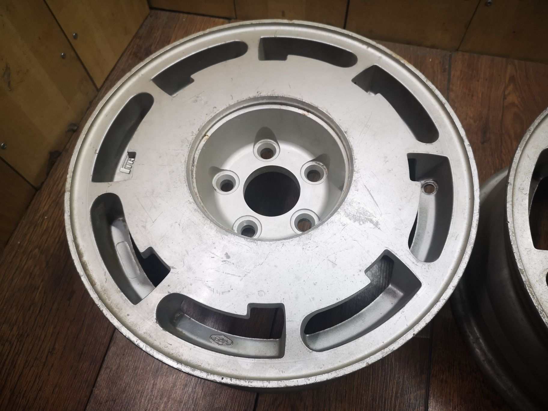 Джанти 15" 5х108 6J pirelli