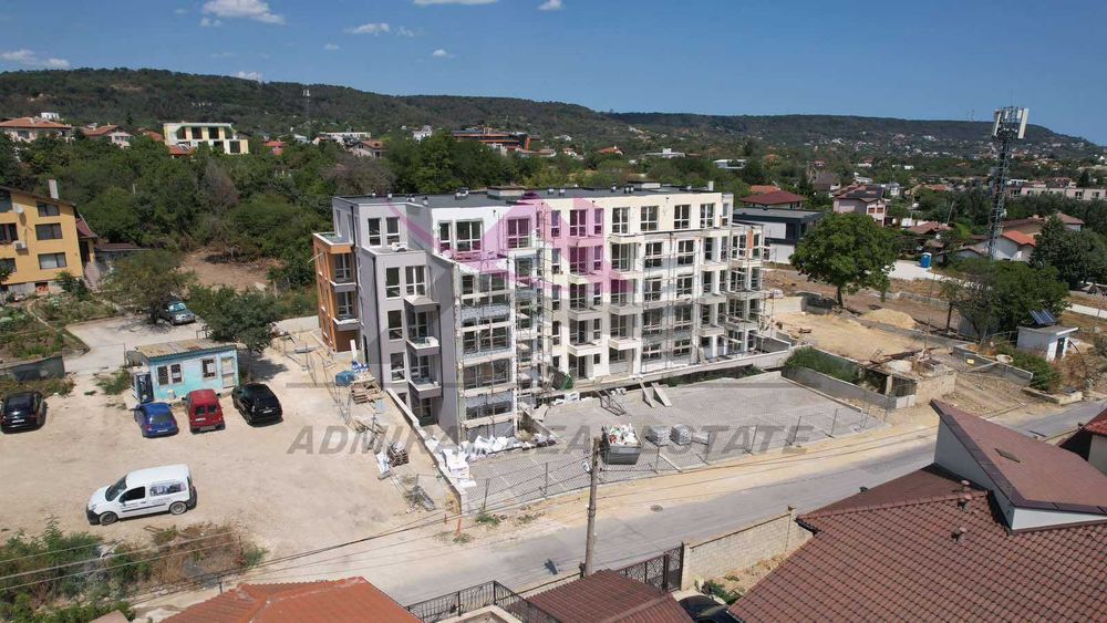 Продава се Двустаен апартамент в Варна, Възраждане 3 - 70 кв.м за 1572 €/кв.м - Снимка #1