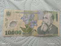 Bancnota 10.000 lei