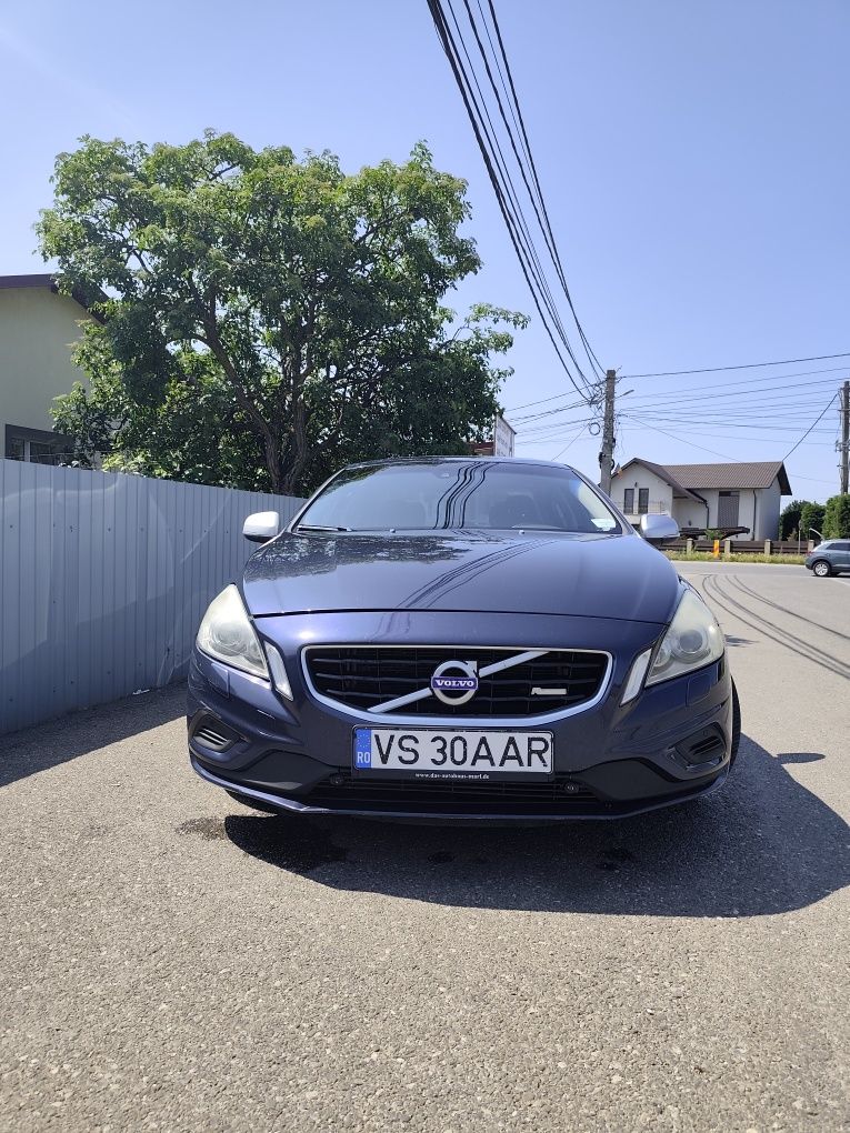 Volvo s60 D5 2012