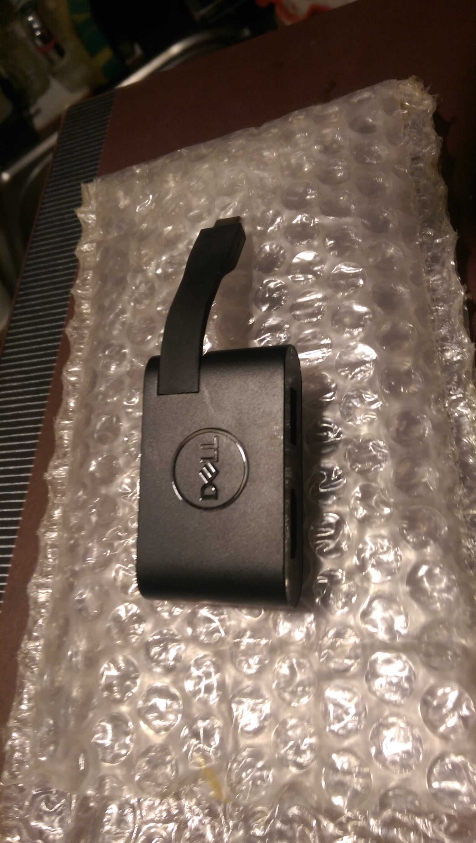 Dell USB-C to HDMI 2.0/ USB-A 3.0 -DA20