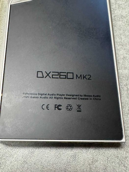 Музикален плеър Ibasso DX260 MK2