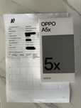 Oppo A5X 4/128GB Black Blue