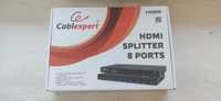 HDMI-сплиттер 8-портовый
