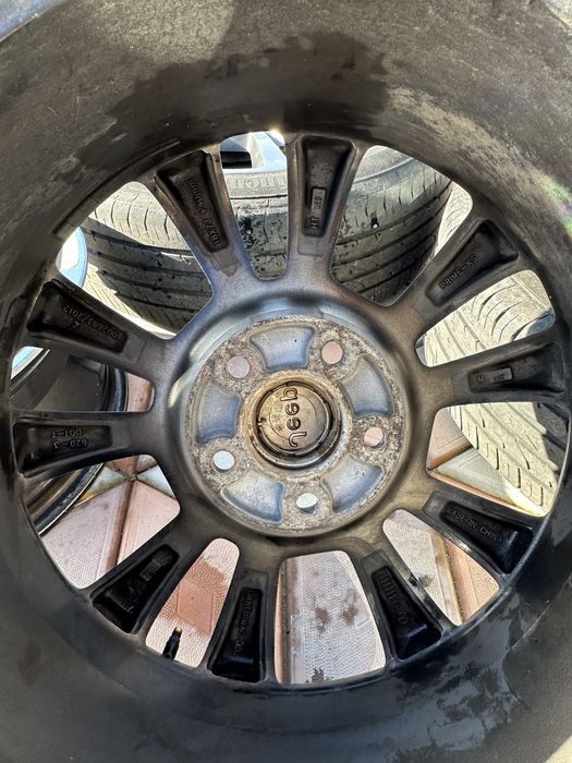 Jante jeep patriot , kia