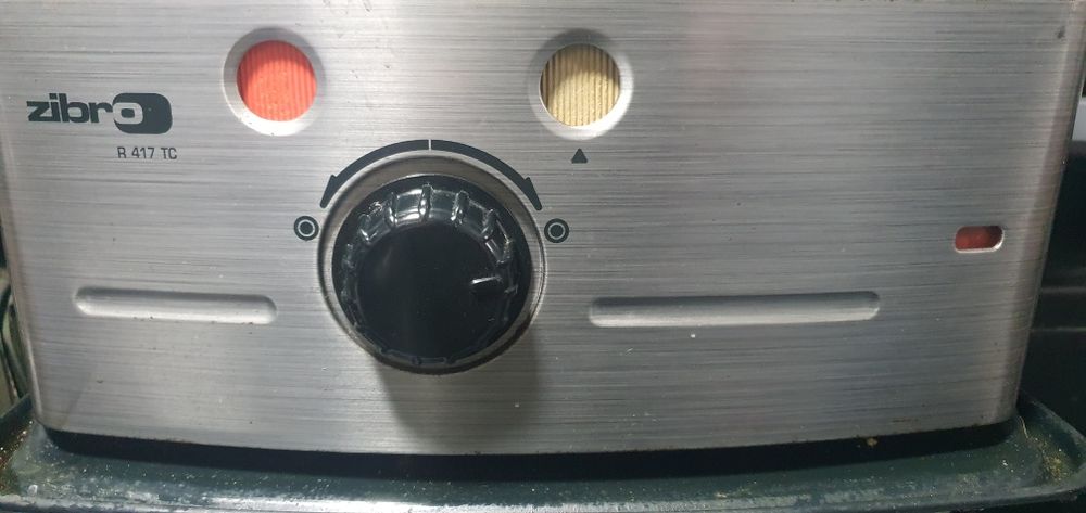 Incalzitor sobă pe petrol (parafina etanol). Zibro